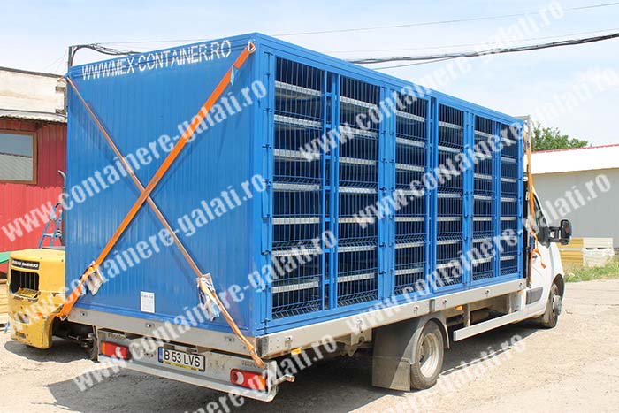 container atelier vanzare Vrancea