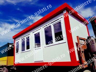 containere-birou Vrancea