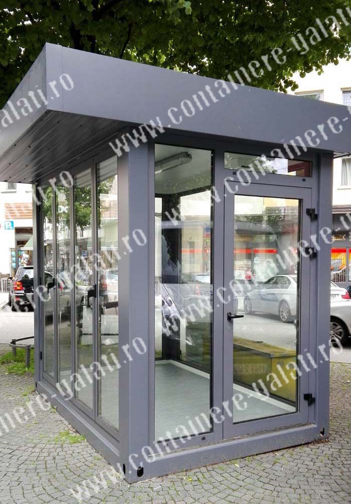 containere magazin boond Vrancea