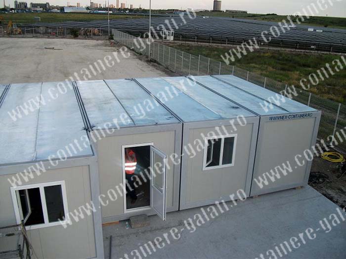 container vestiar de vanzare Vrancea