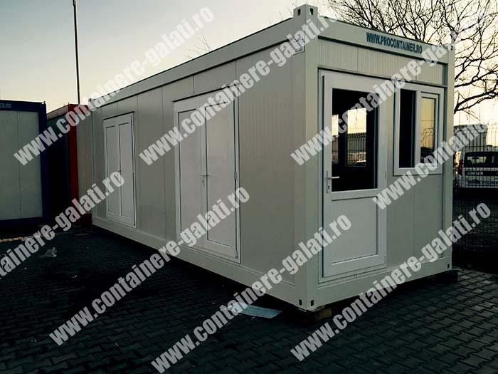 containare de locuit Vrancea