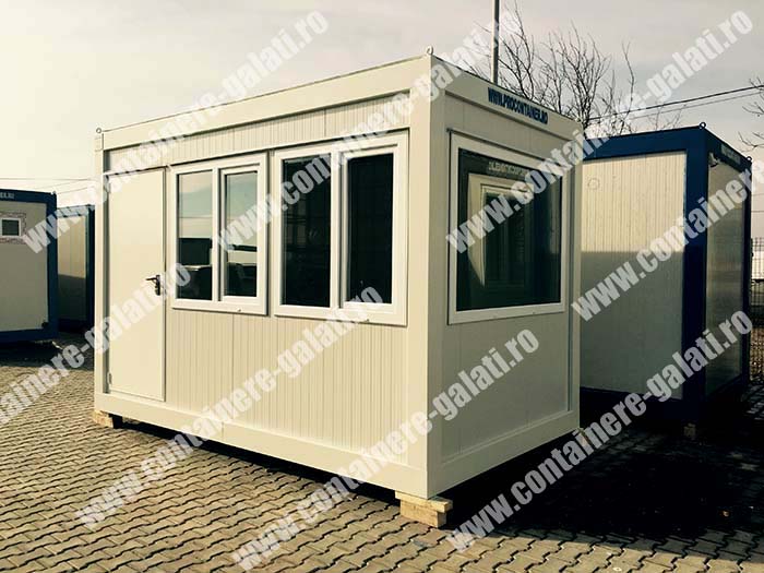 containere locuibile Vrancea