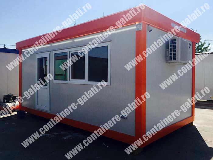 tipuri de containere maritime Vrancea