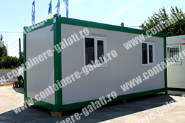 container birou de vanzare Vrancea