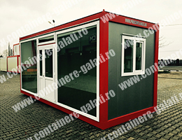 containere pret Vrancea