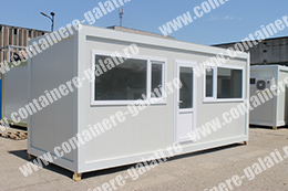 containere tip birou Vrancea